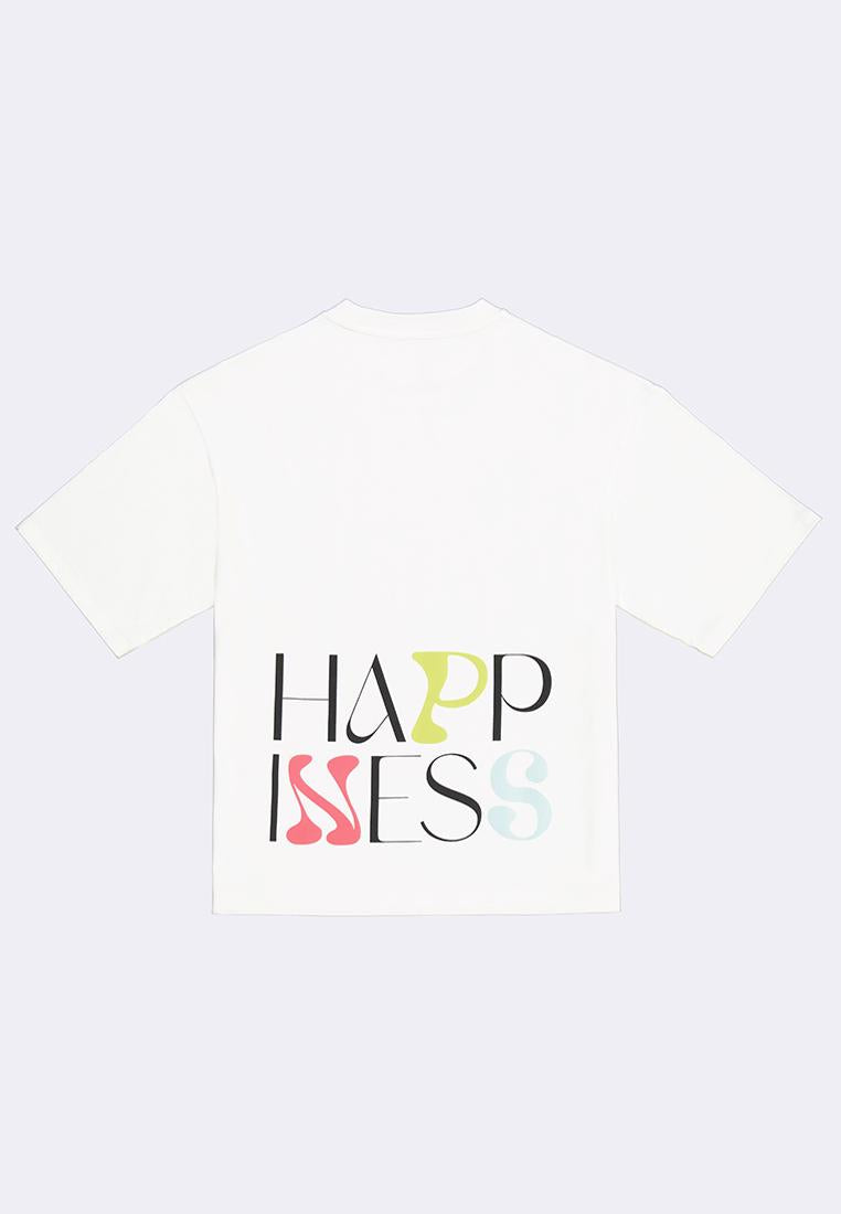 Women's Oversized Graphic T-Shirt