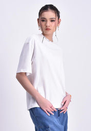 Women's Oversized Graphic T-Shirt