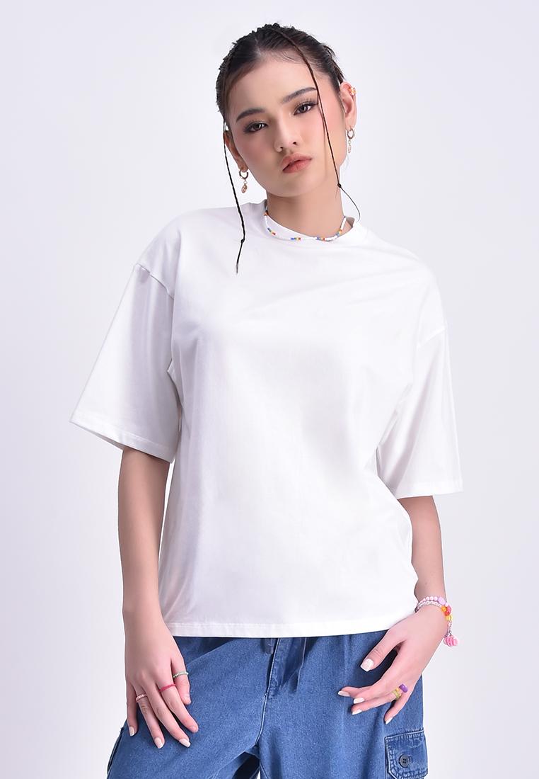 Women's Oversized Graphic T-Shirt