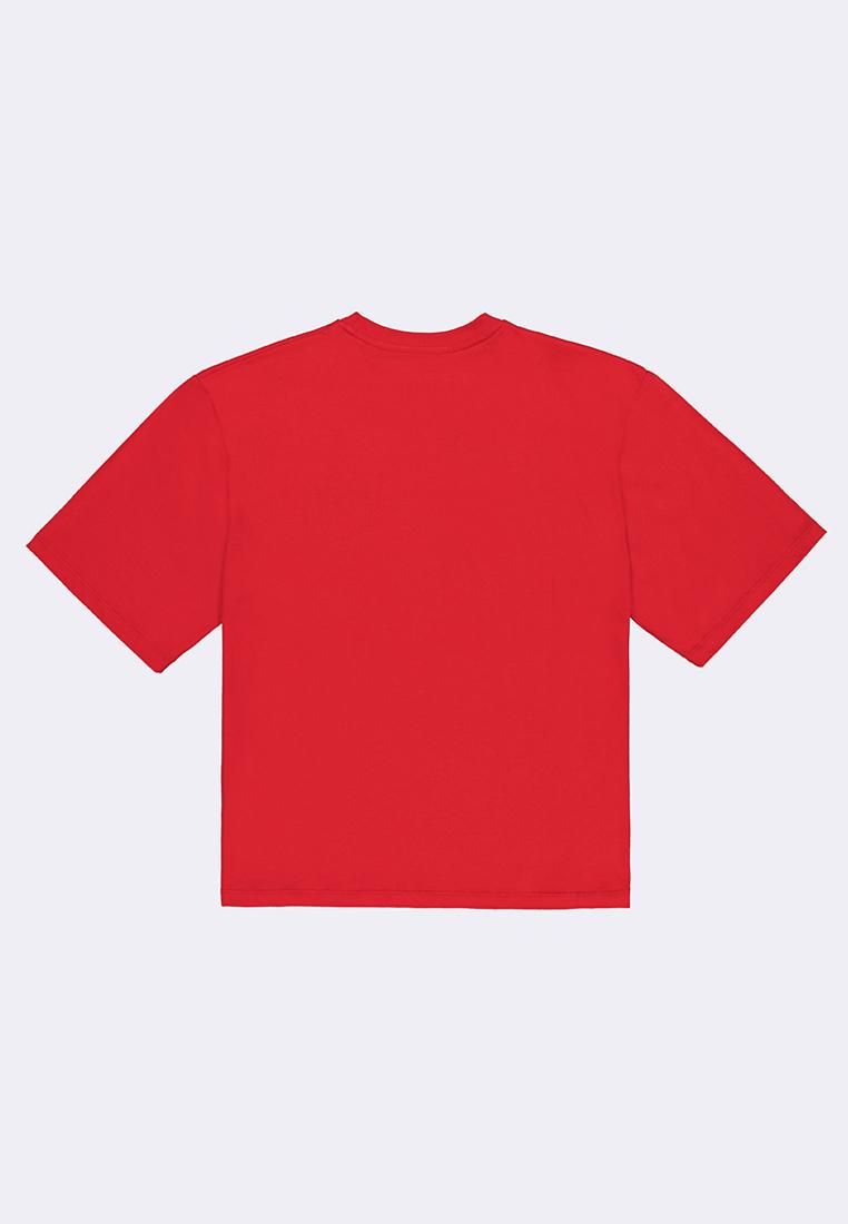 Women's Oversized Graphic T-Shirt
