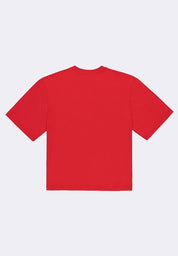 Women's Oversized Graphic T-Shirt