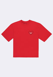 Women's Oversized Graphic T-Shirt