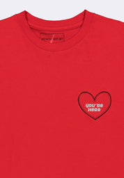 Women's Oversized Graphic T-Shirt
