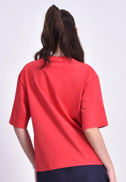 Women's Oversized Graphic T-Shirt