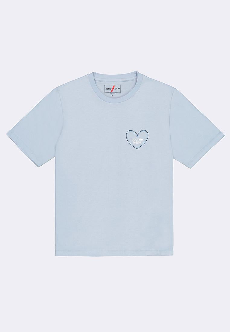 Women's Oversized Graphic T-Shirt