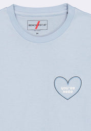 Women's Oversized Graphic T-Shirt