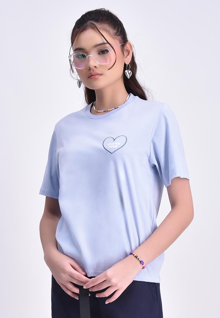 Women's Oversized Graphic T-Shirt