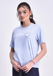 Women's Oversized Graphic T-Shirt