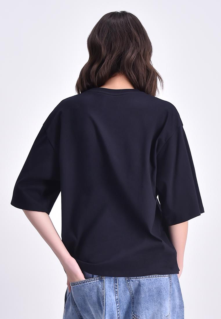 Women's Oversized Graphic T-Shirt