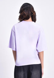 Women's Oversized Graphic T-Shirt