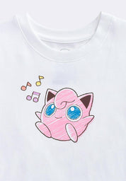 Pokémon Women's Round Neck Graphic T-Shirt