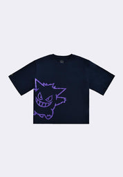 Pokémon Women's Round Neck Graphic T-Shirt