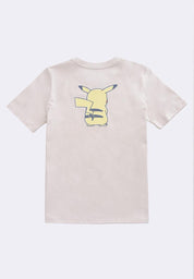 Pokémon Women's Round Neck Graphic T-Shirt