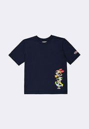Bench x The Powerpuff Girls Women's Classic Fit Graphic T-Shirt