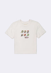 Bench x The Powerpuff Girls Women's Graphic Baby T-Shirt