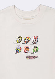 Bench x The Powerpuff Girls Women's Graphic Baby T-Shirt