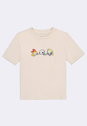 Bench x The Powerpuff Girls Women's Classic Fit Graphic T-Shirt