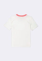 Bench x The Powerpuff Girls Women's Round Neck Graphic T-Shirt