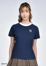 Women's Round Neck T-Shirt
