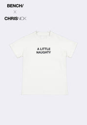 Bench x Chris Nick Womens Collaboration Tee