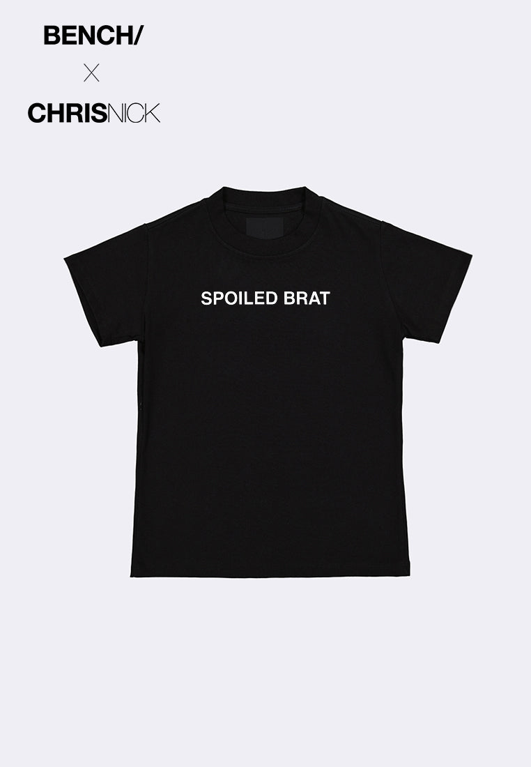 Bench x Chris Nick Womens Collaboration Tee