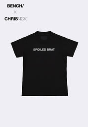 Bench x Chris Nick Womens Collaboration Tee