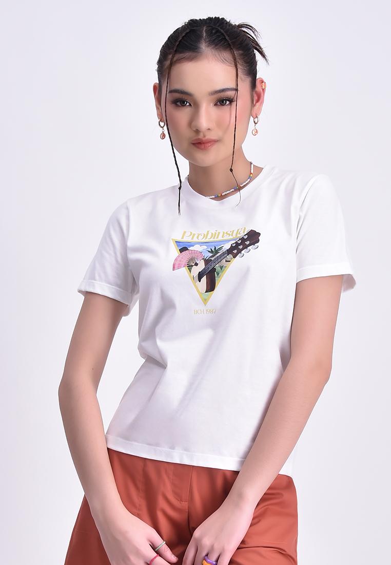 Women's Pinoy Lab Graphic T-Shirt