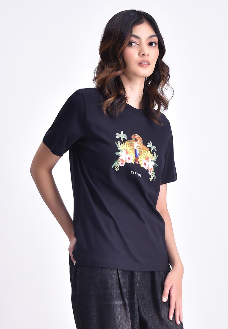 Women's Pinoy Lab Graphic T-Shirt