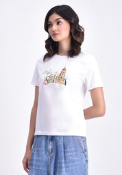 Women's Classic Graphic T-Shirt