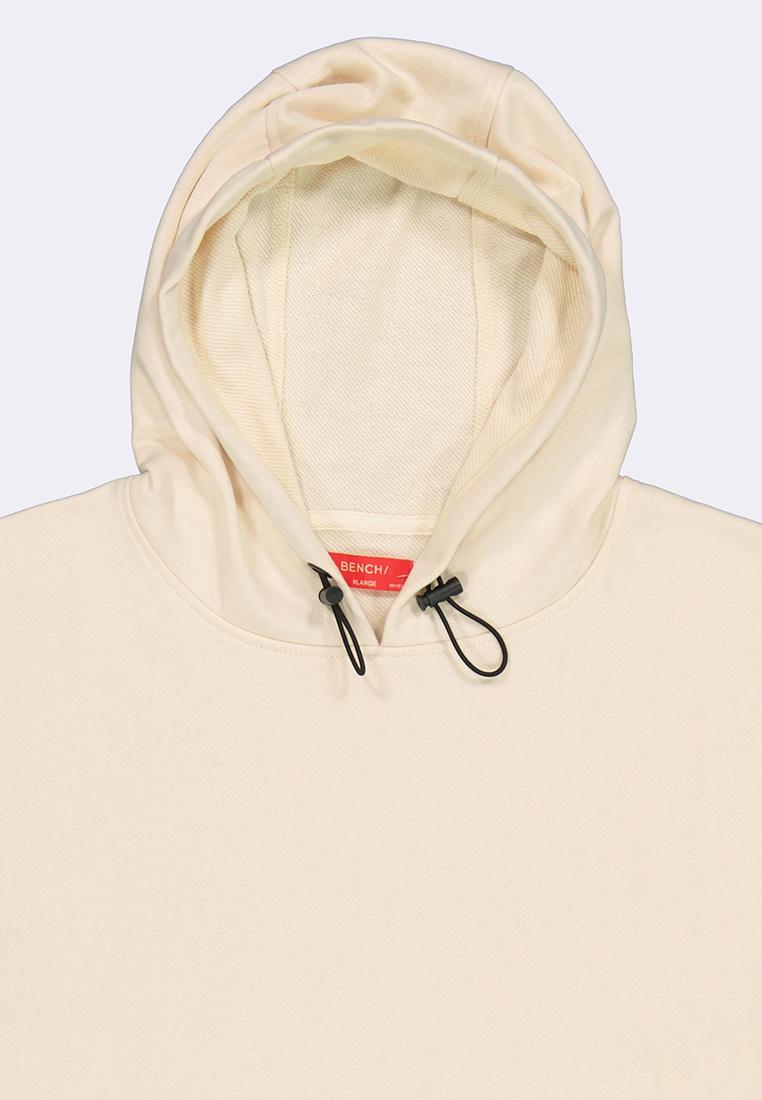 Women's Oversized Cropped Hoodie