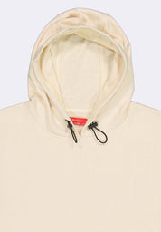 Women's Oversized Cropped Hoodie