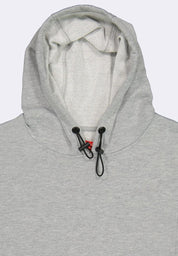 Women's Oversized Cropped Hoodie