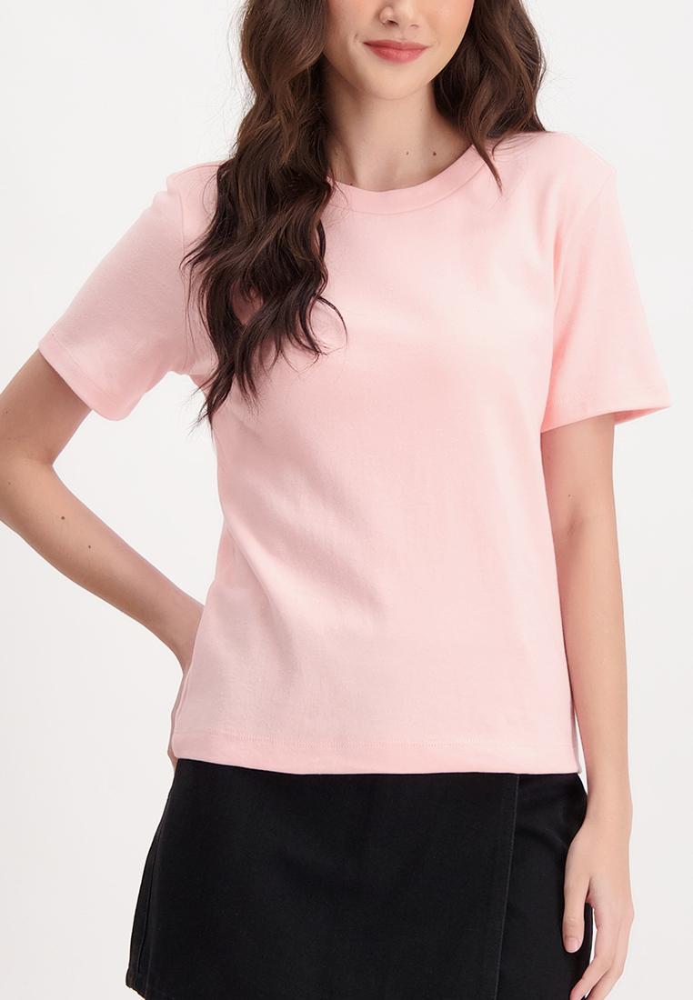 Women's Crew Neck T-Shirt