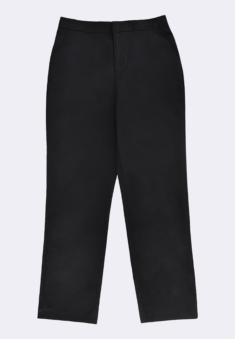 precme wide straight slacks
