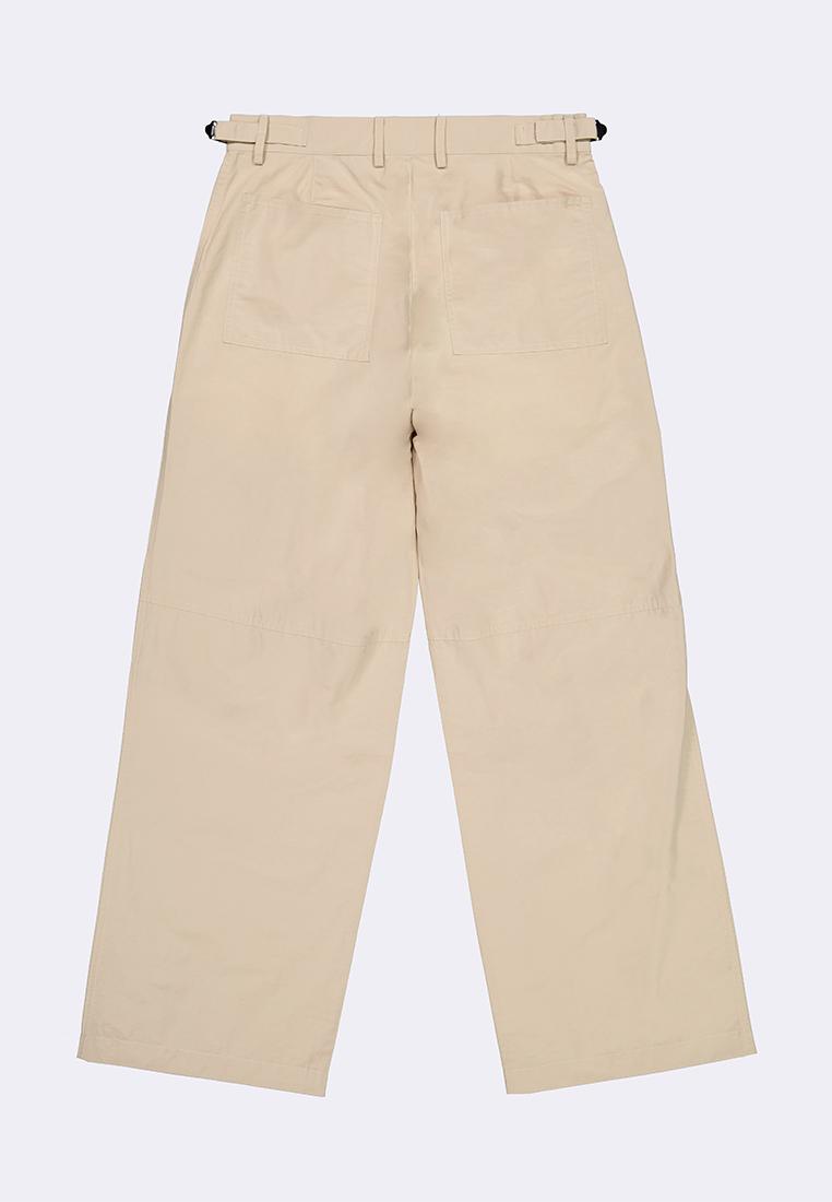 Women's High Waist Pleated Pants