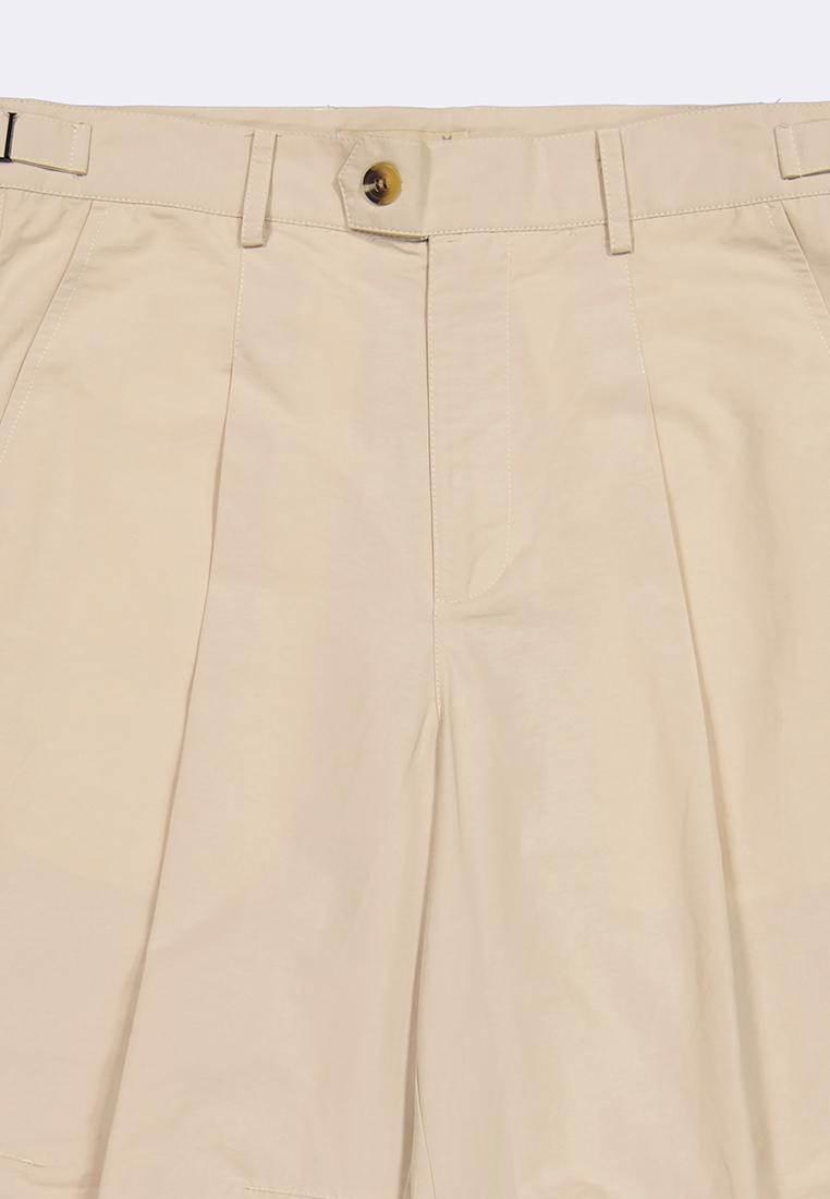 Women's High Waist Pleated Pants