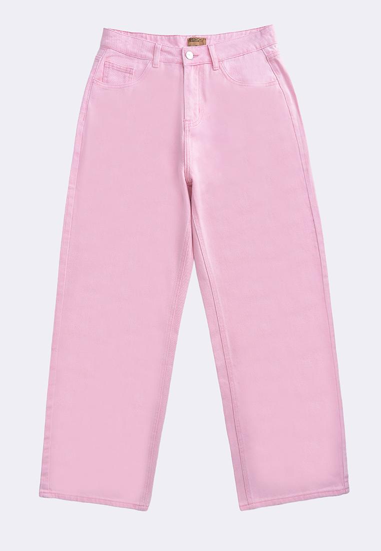 Women's Colored Denim Pants