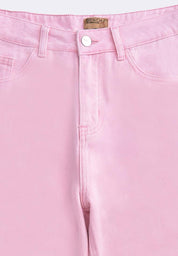Women's Colored Denim Pants