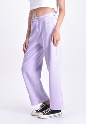 Women's Colored Denim Pants