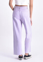 Women's Colored Denim Pants