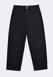 Women's High Waist Balloon Ankle Length Denim Pants