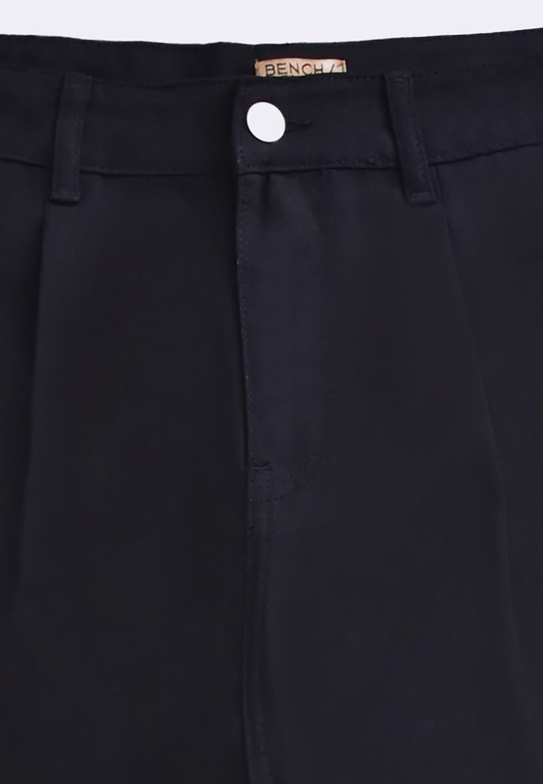 Women's High Waist Balloon Ankle Length Denim Pants