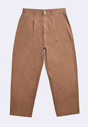 Women's High Waist Balloon Ankle Length Denim Pants