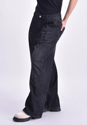 Women's Straight Baggy Pants