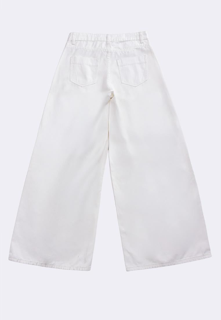 Women's Baggy Pleated Pants