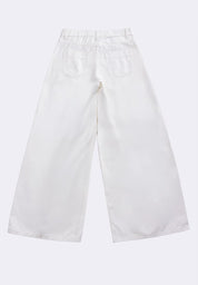 Women's Baggy Pleated Pants