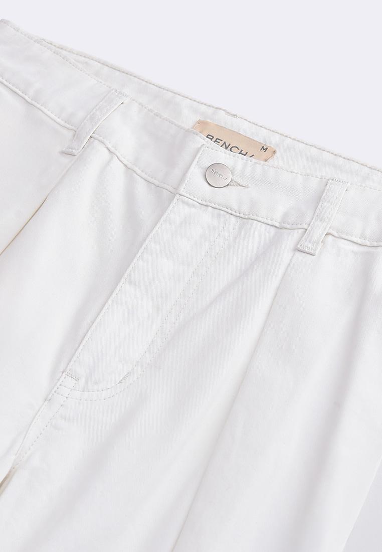 Women's Baggy Pleated Pants