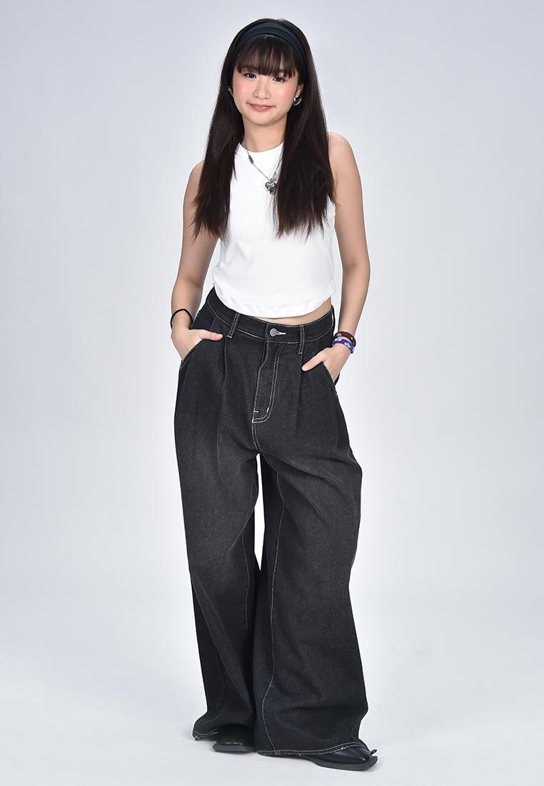 Bench x The Powerpuff Girls Women's Baggy Pants