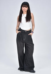 Bench x The Powerpuff Girls Women's Baggy Pants