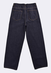 Women's Denim Pants Straight Cut